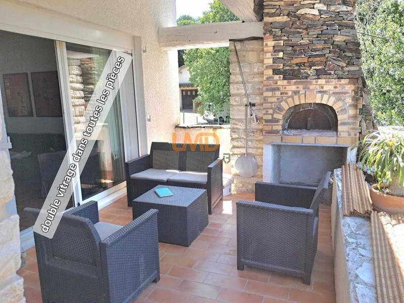 Maison - 140 m² - 6 pièces