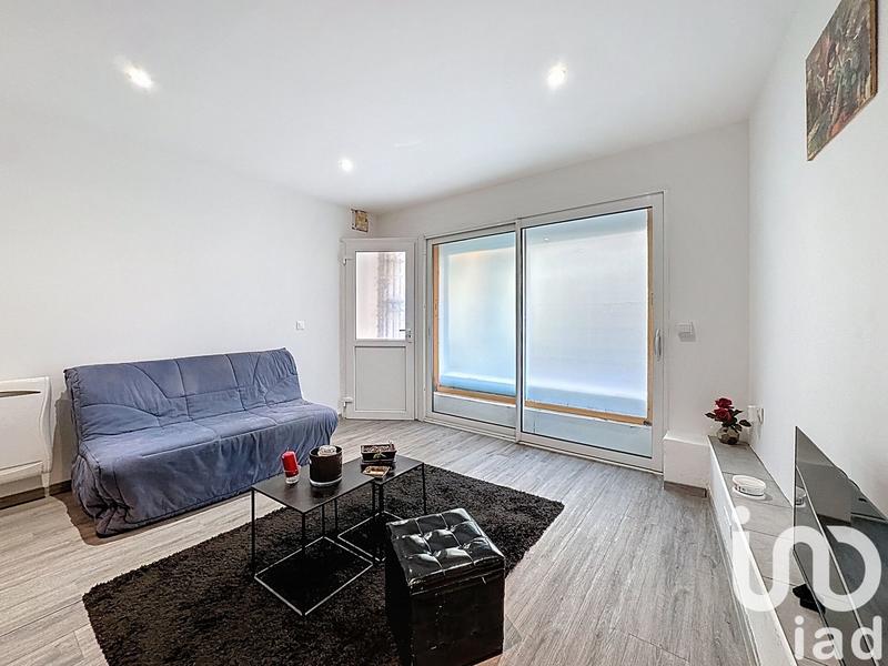 Appartement - 26 m² - 1 pièce