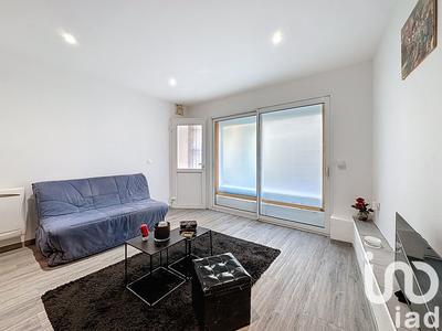 Appartement - 26 m² - 1 pièce