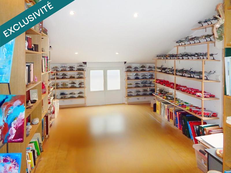 Maison - 98 m² - 6 pièces