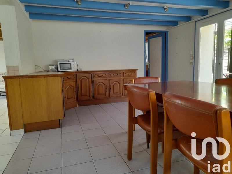 Maison - 140 m² - 5 pièces