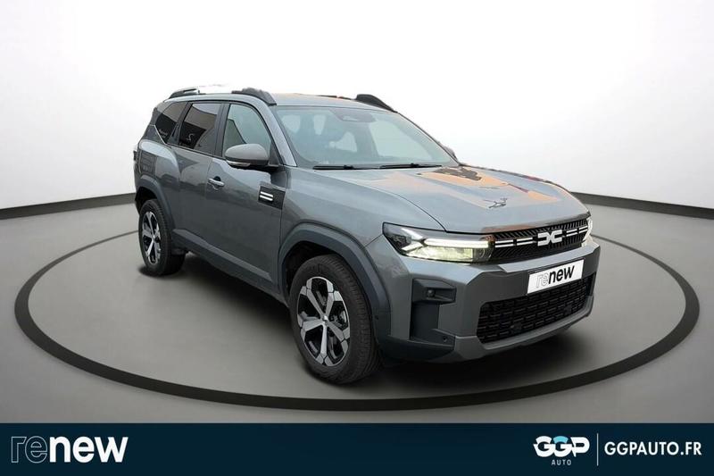 Dacia bigster Hybride Hybrid 155 Journey