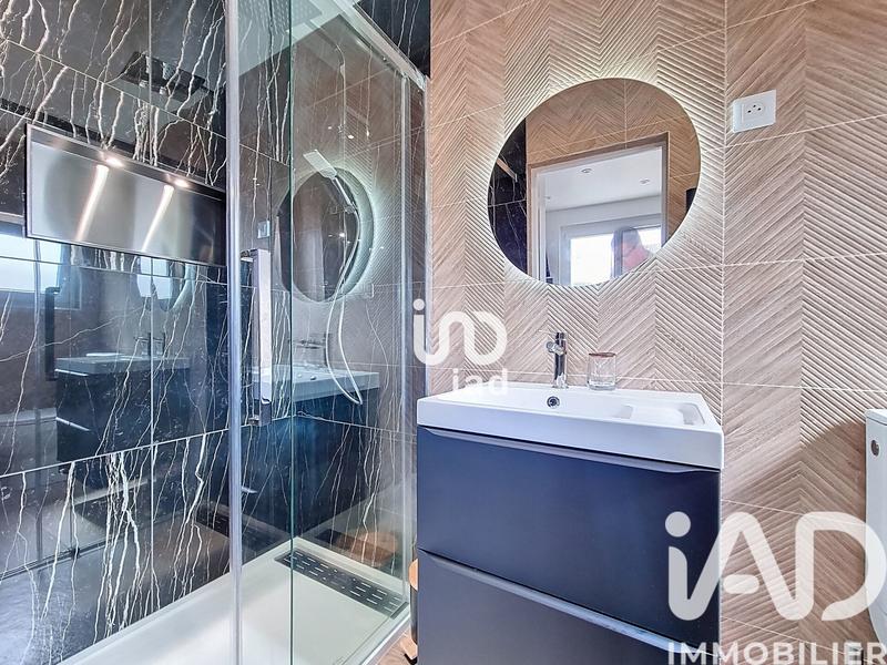 Studio - 40 m² - 1 pièce