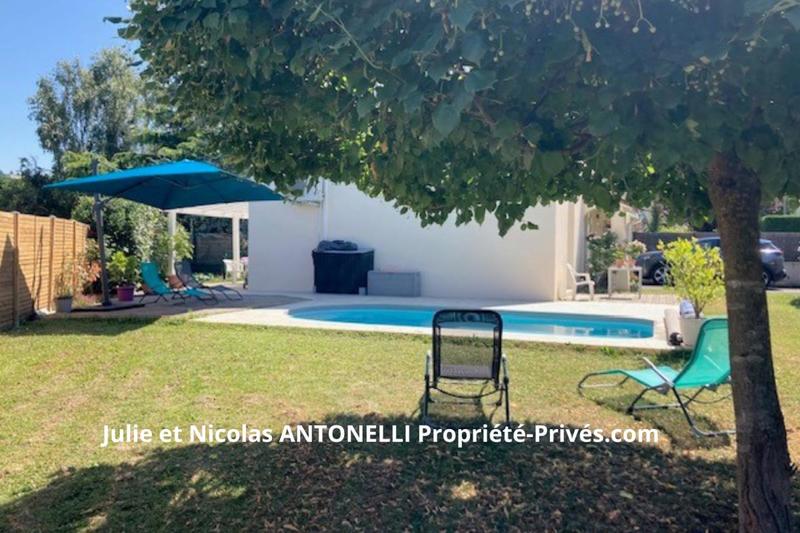 Maison - 89 m² - 5 pièces