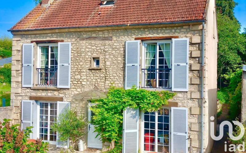 Maison - 124 m² - 7 pièces