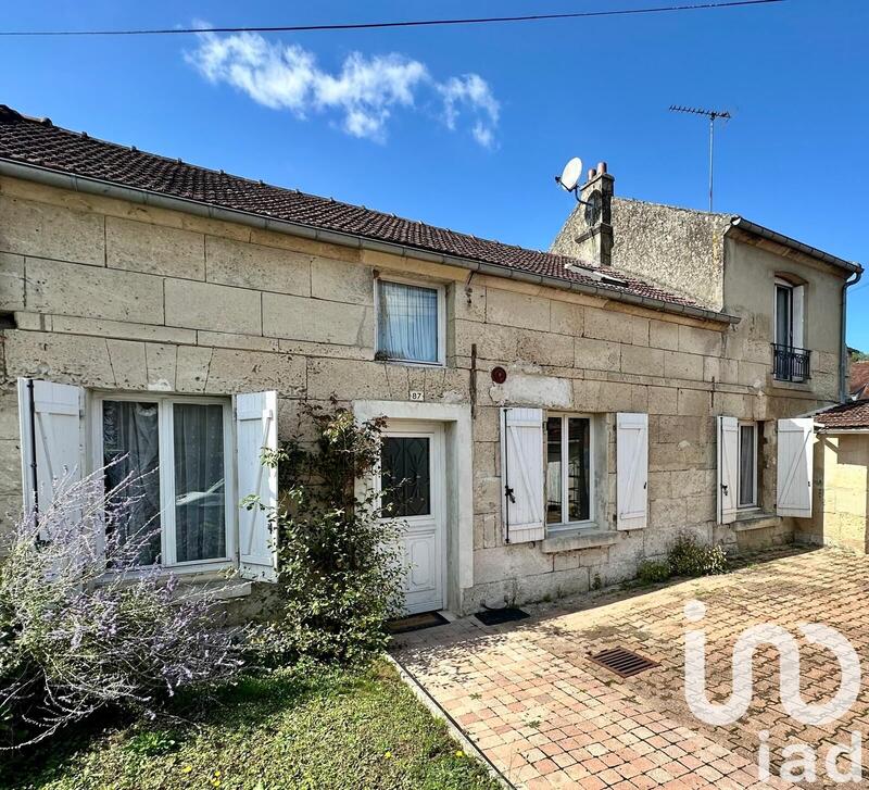 Maison - 185 m² - 4 pièces