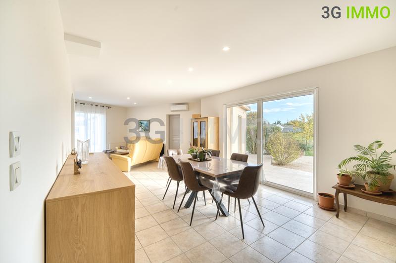 Villa - 143 m² - 5 pièces