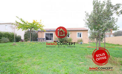 Villa - 117 m² - 6 pièces