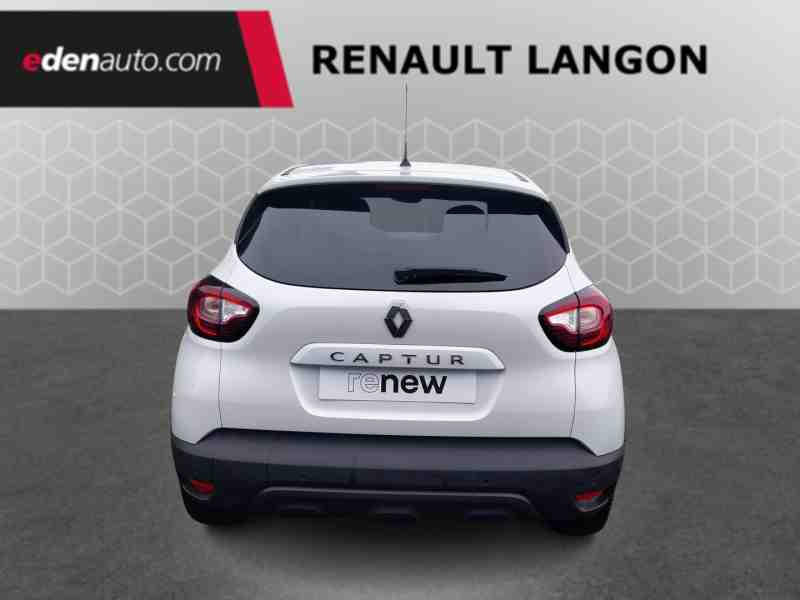 Renault Captur dCi 90 Edc Intens