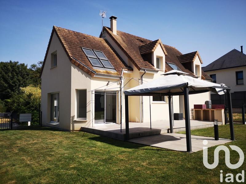 Maison - 178 m² - 8 pièces