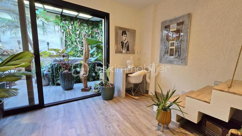 Maison de village - 120 m² - 4 pièces