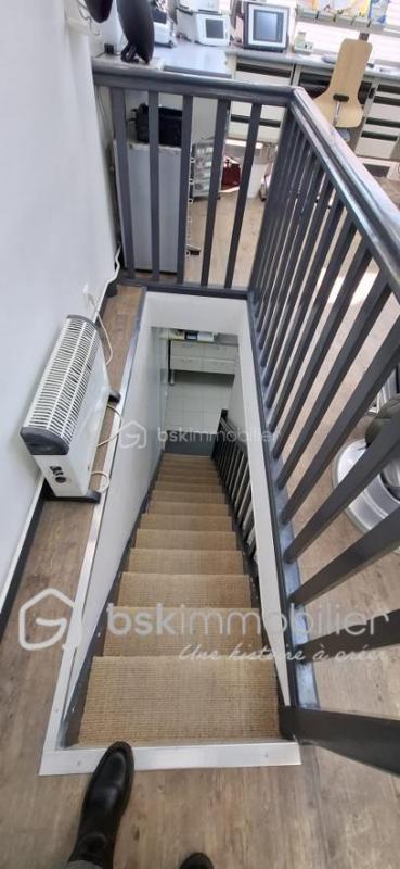 Local commercial - 80 m² - 3 pièces