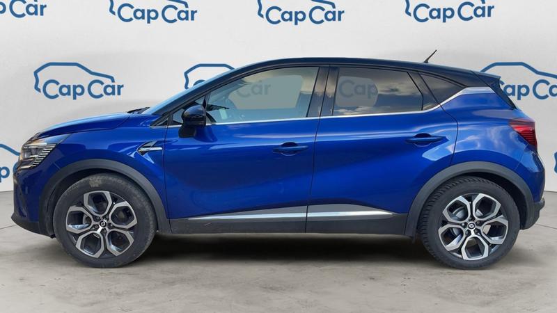 Renault Captur 1.3 TCe 140 Intens