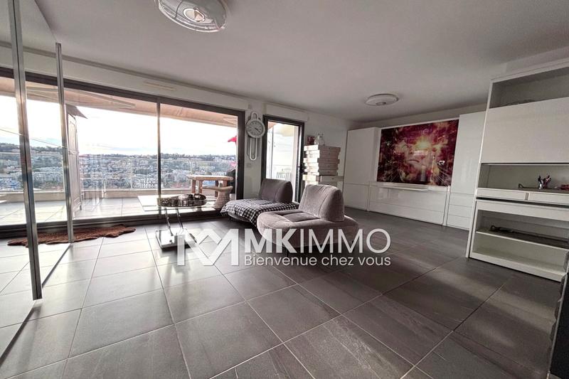 Appartement - 44 m²