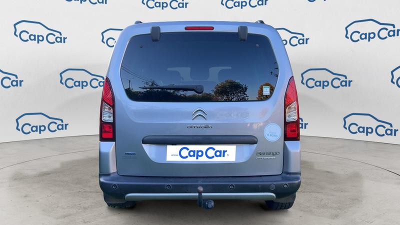 Citroën Berlingo Multispace II 1.6 BlueHDi 100 Xtr +
