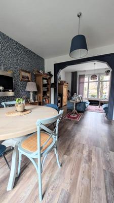 Maison de ville - 110 m² - 4 pièces