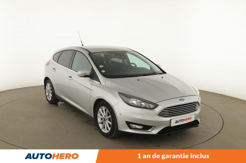 Ford Focus 1.5 TDCi Titanium 5p 120 ch