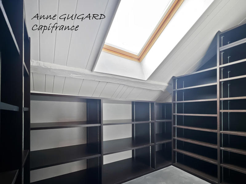 Appartement ancien - 159 m² - 4 pièces