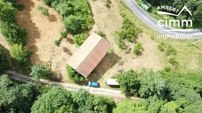 Ferme - 46 m² - 1 pièce