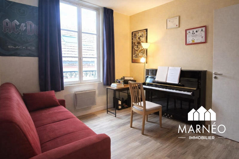 Duplex - 125 m² - 7 pièces