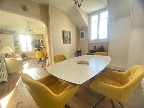 Appartement - 76 m² - 5 pièces