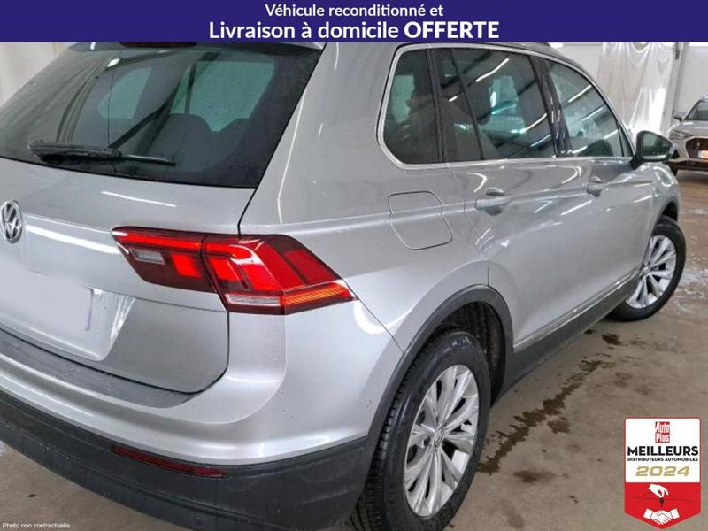 Volkswagen Tiguan Tdi 150 Dsg7 Confortline +Navigation