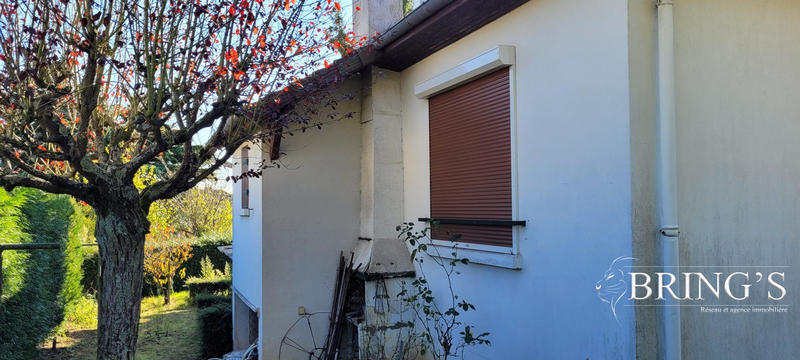 Maison contemporaine - 109 m² - 6 pièces