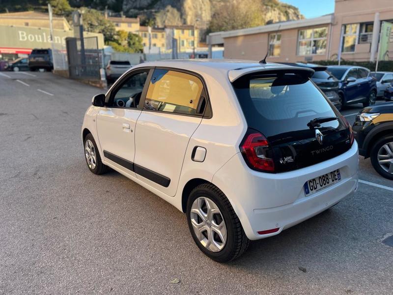 Renault Twingo E Tech Electrique Zen