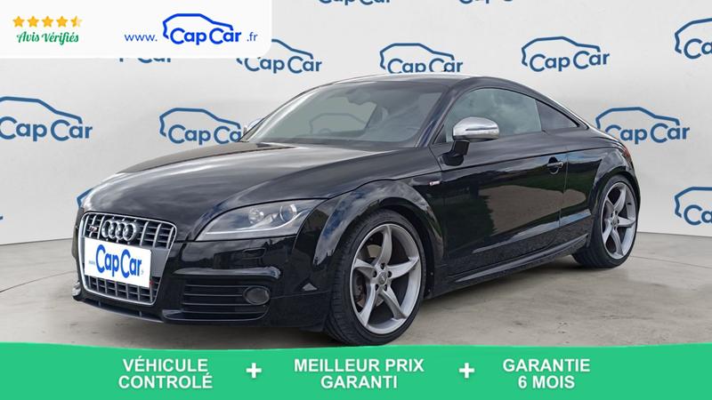 Audi Tt Mk2 2.0 Tfsi 200 s-Tronic6 s line