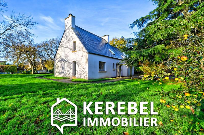 Maison - 113 m² - 5 pièces