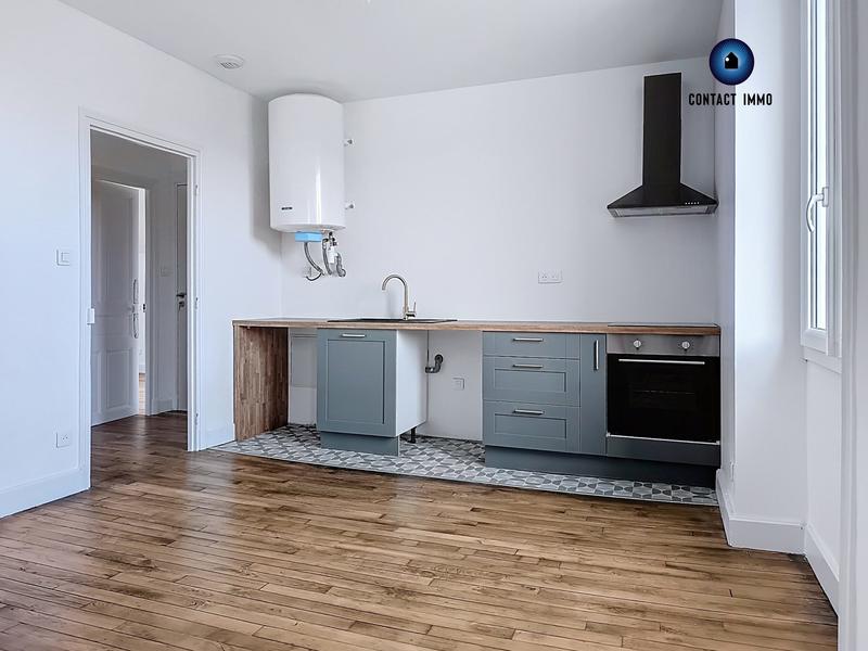 Appartement - 60 m² - 3 pièces