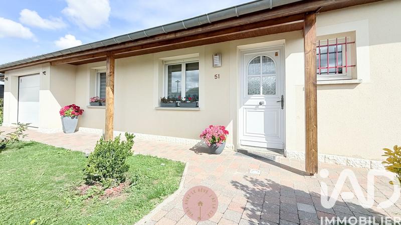 Maison - 141 m² - 6 pièces