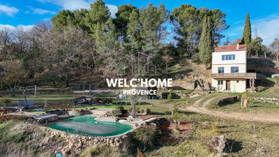 Maison - 120 m² - 7 pièces