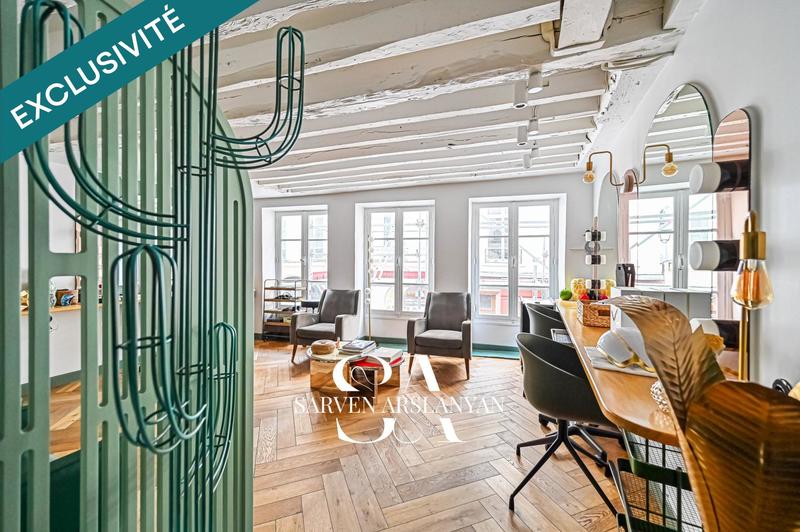 Local commercial - 40 m² - 1 pièce