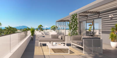 Appartement - 132 m² - 4 pièces