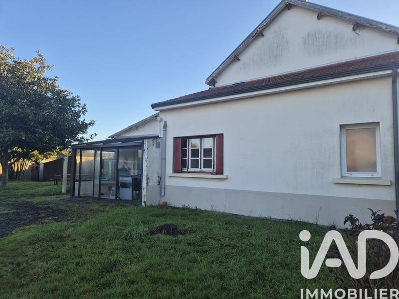 Maison - 116 m² - 5 pièces