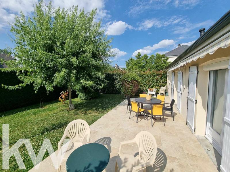 Viager - Maison - 140 m² - 5 pièces
