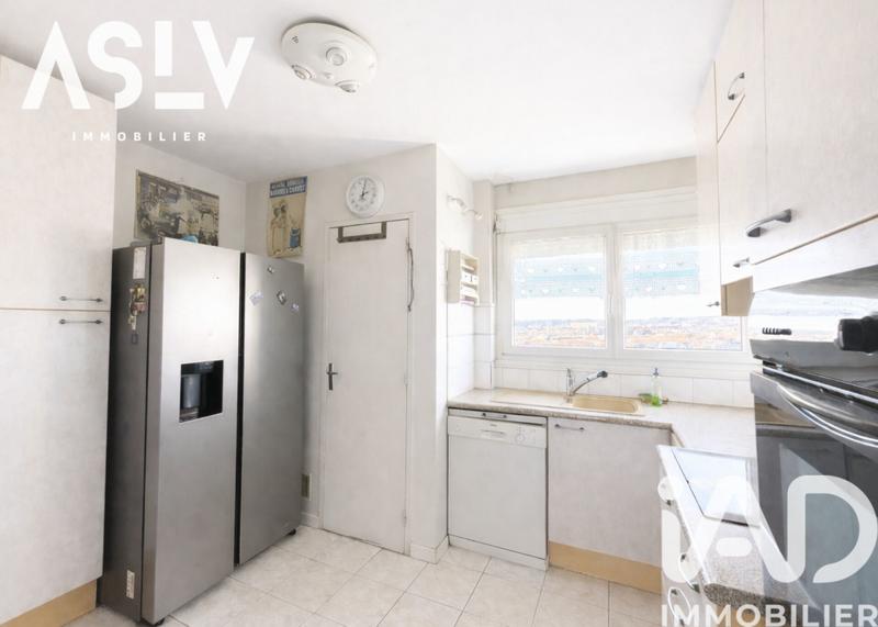 Appartement - 86 m² - 5 pièces