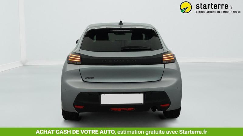 Peugeot 208 100 s&amp;S Bvm6 Allure