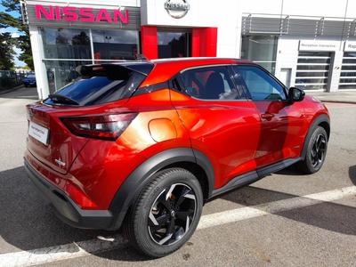 Nissan Juke n Connecta 143 Ch Hyb