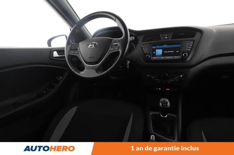 Hyundai i20 1.0 t-GDi Edition Navi 100 ch
