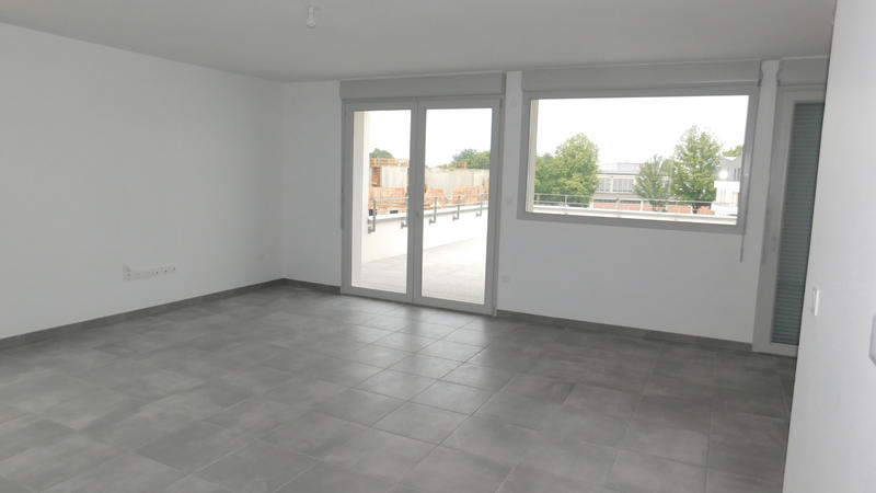 Appartement - 75 m² - 3 pièces
