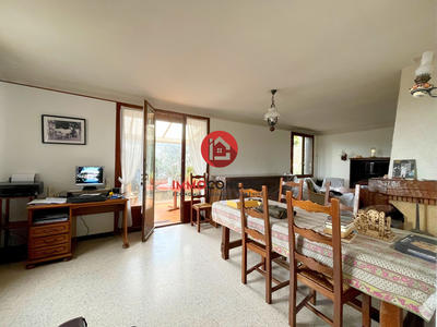 Maison ancienne - 89 m² - 4 pièces