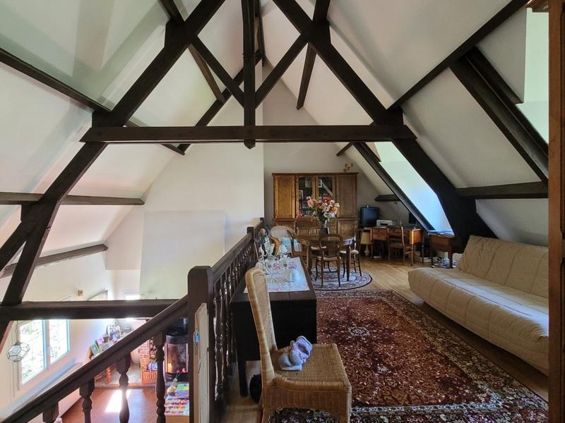 Maison - 127 m² - 6 pièces