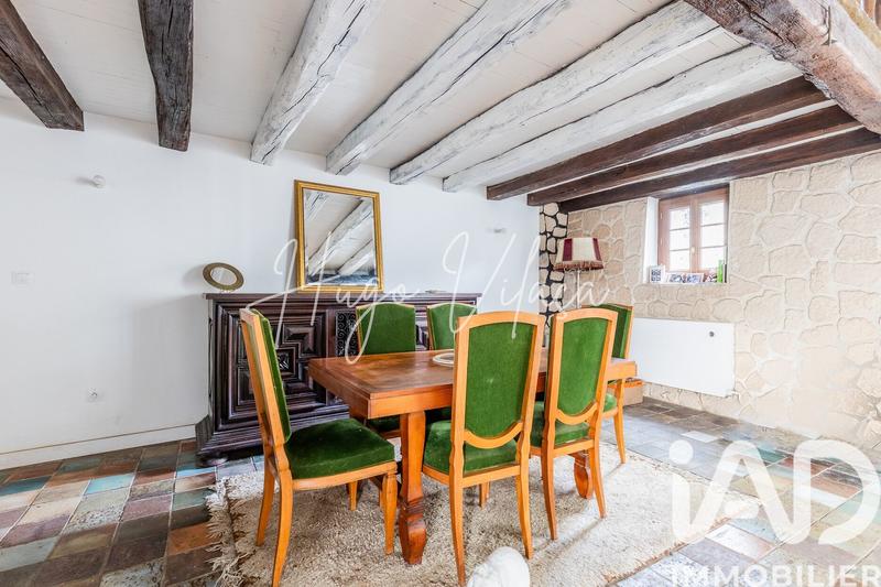 Maison - 102 m² - 3 pièces