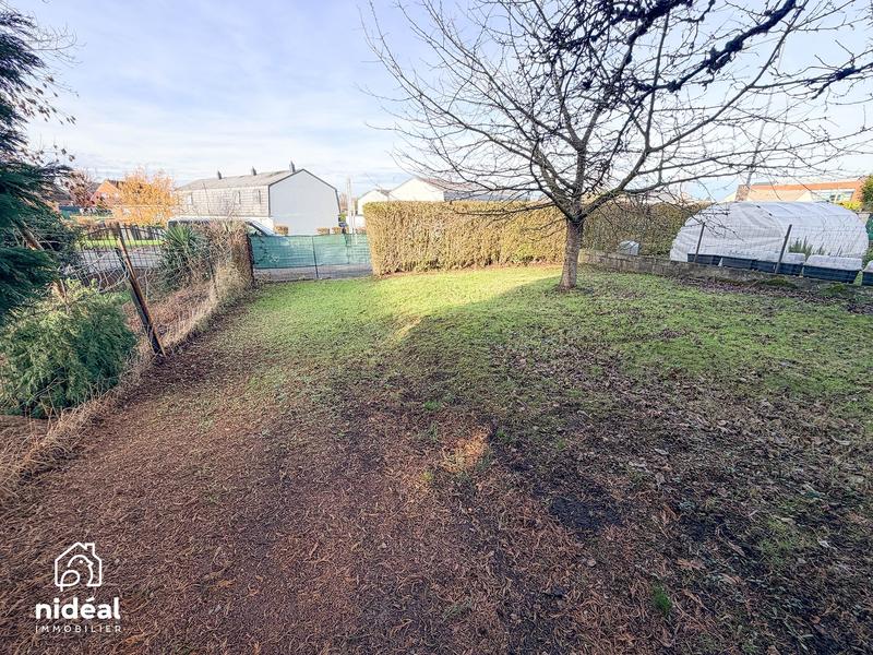 Maison - 81 m² - 4 pièces