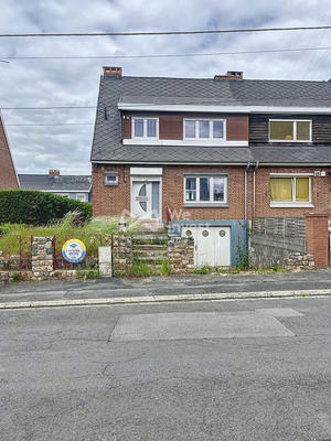 Maison - 85 m² - 5 pièces