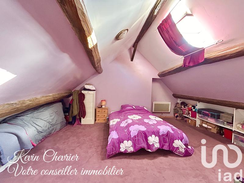 Maison - 125 m² - 5 pièces