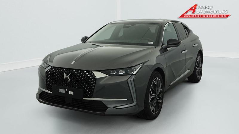 Ds Ds 4 Ds4 PureTech 130 Eat8 Rivoli