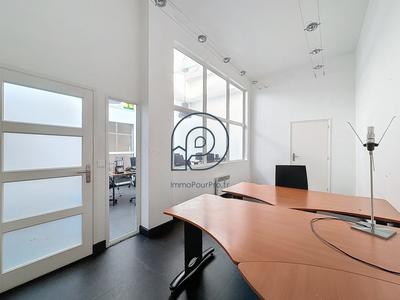 Bureau - 80 m²